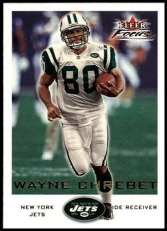 68 Wayne Chrebet